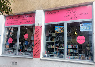 Top kosmetik Praha, Praha 4